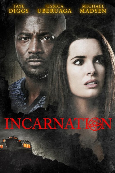 Caratula, cartel, poster o portada de Incarnation