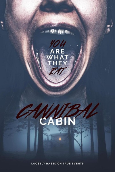 Caratula, cartel, poster o portada de Cannibal Cabin