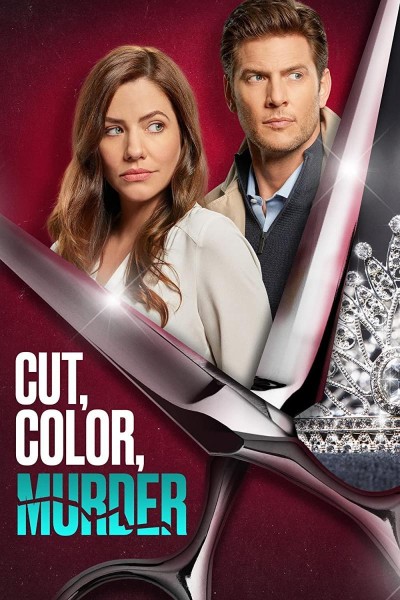 Caratula, cartel, poster o portada de Cut, Color, Murder