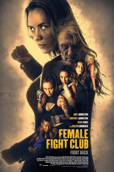 Cubierta de Female Fight Club