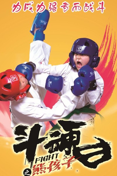 Caratula, cartel, poster o portada de Fight