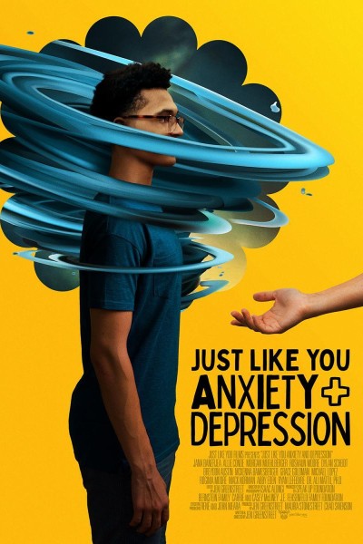 Cubierta de Just Like You: Anxiety + Depression
