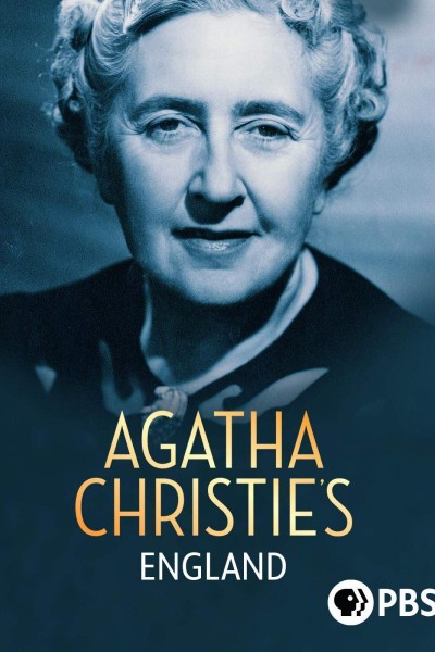 Caratula, cartel, poster o portada de La Inglaterra de Agatha Christie