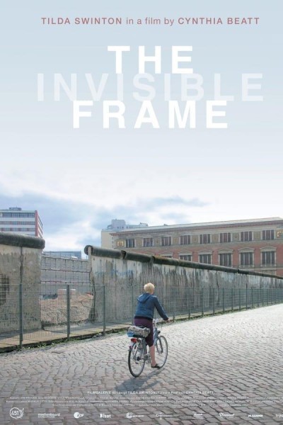 Cubierta de The Invisible Frame