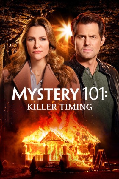 Caratula, cartel, poster o portada de Mystery 101: Killer Timing