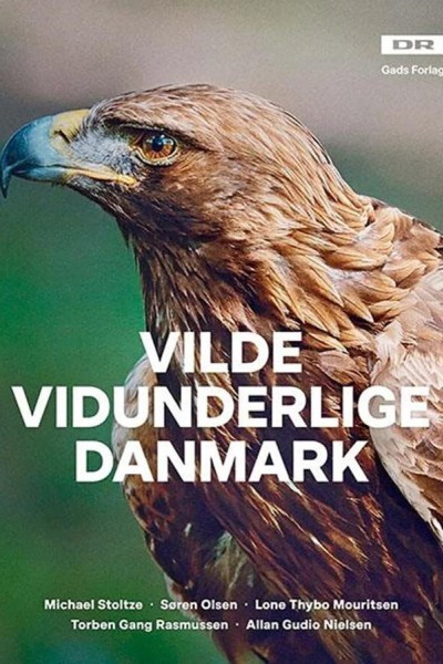 Caratula, cartel, poster o portada de Dinamarca salvaje y maravillosa