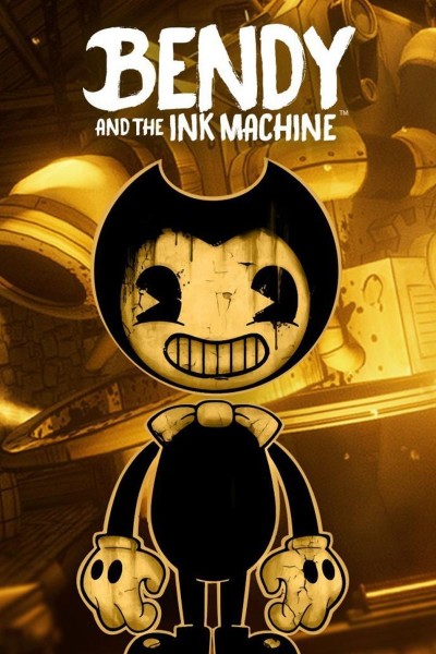Cubierta de Bendy and the Ink Machine