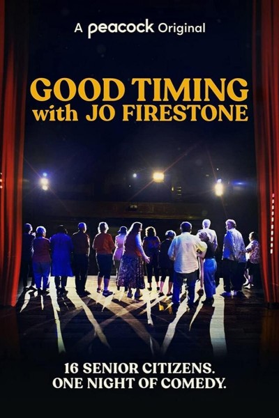 Caratula, cartel, poster o portada de Good Timing with Jo Firestone