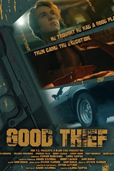 Caratula, cartel, poster o portada de Good Thief