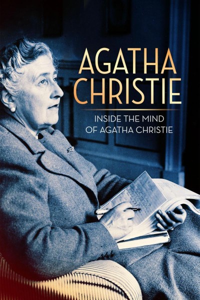 Caratula, cartel, poster o portada de En la mente de Agatha Christie