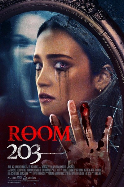 Caratula, cartel, poster o portada de Room 203