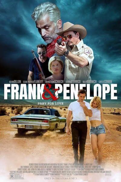 Caratula, cartel, poster o portada de Frank & Penelope
