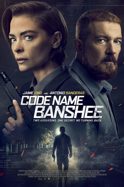 Caratula, cartel, poster o portada de Código Banshee