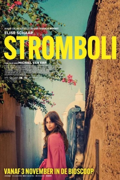 Caratula, cartel, poster o portada de Stromboli