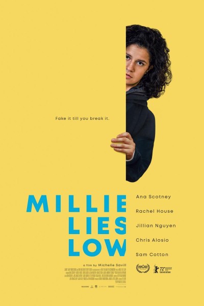 Caratula, cartel, poster o portada de Millie Lies Low