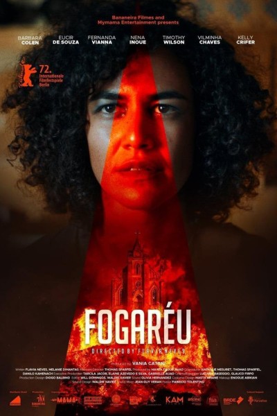 Caratula, cartel, poster o portada de Fogaréu
