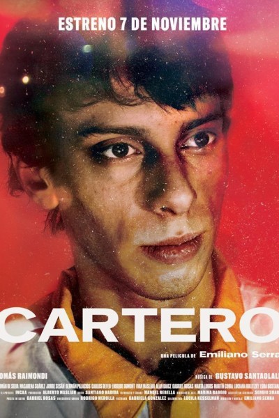 Caratula, cartel, poster o portada de Cartero