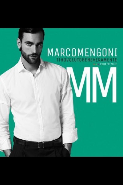 Cubierta de Marco Mengoni: Ti ho voluto bene veramente (Vídeo musical)