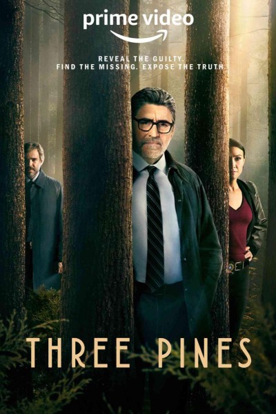 Caratula, cartel, poster o portada de Three Pines