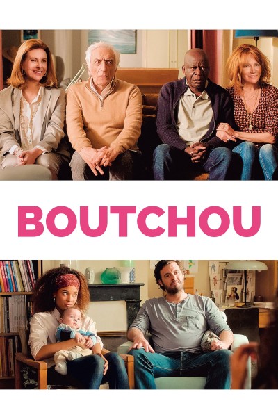 Caratula, cartel, poster o portada de Boutchou