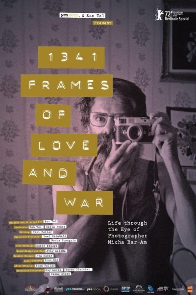 Caratula, cartel, poster o portada de 1341 Frames of Love and War