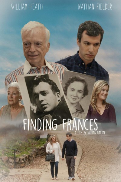 Cubierta de Nathan for You: Finding Frances