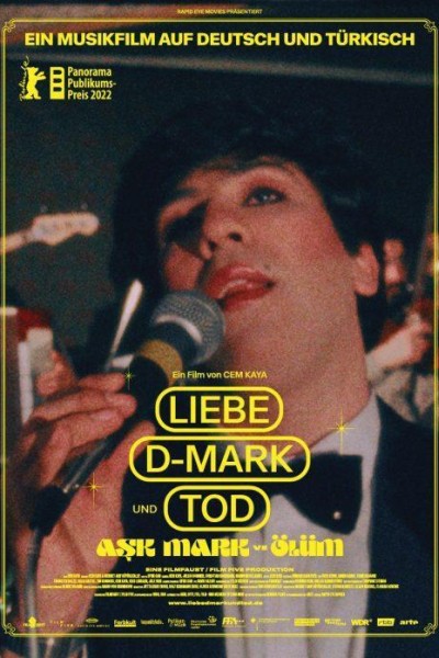 Caratula, cartel, poster o portada de Liebe, D-Mark und Tod (Love, Deutschmarks and Death)