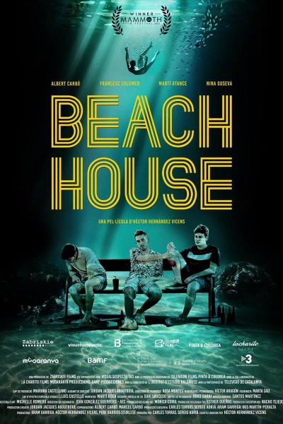 Caratula, cartel, poster o portada de Beach House