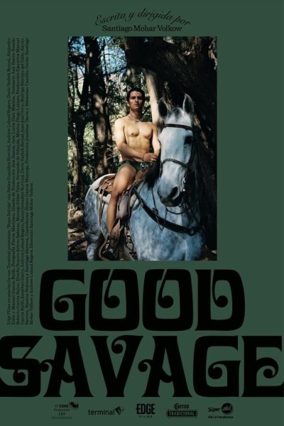 Caratula, cartel, poster o portada de Good Savage