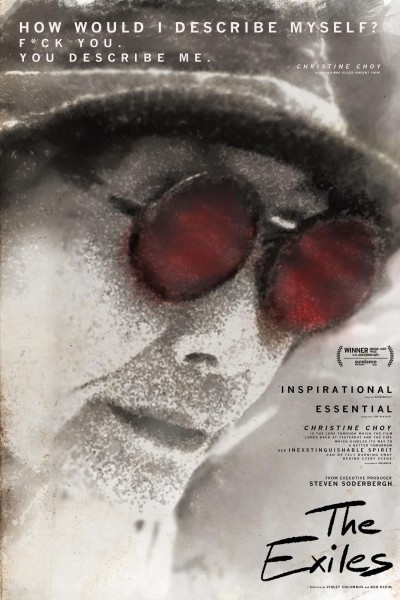 Caratula, cartel, poster o portada de The Exiles