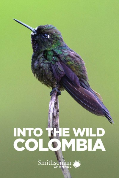 Caratula, cartel, poster o portada de En la Colombia salvaje