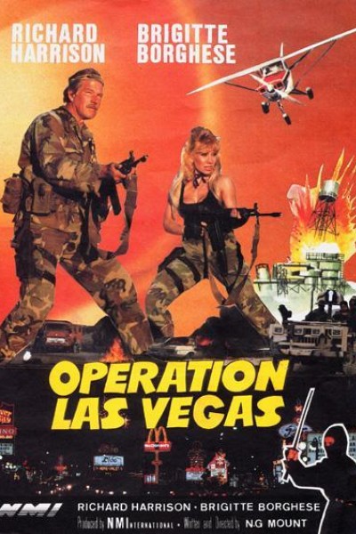 Cubierta de Operación en Las Vegas