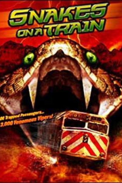 Caratula, cartel, poster o portada de Snakes on a Train