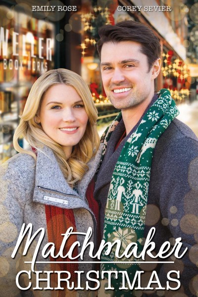 Caratula, cartel, poster o portada de Matchmaker Christmas