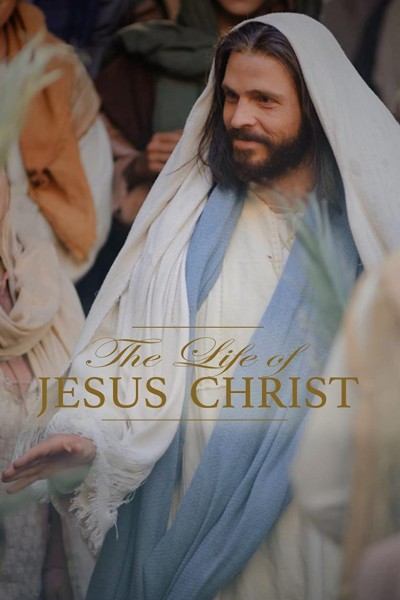 Cubierta de The Life of Jesus Christ