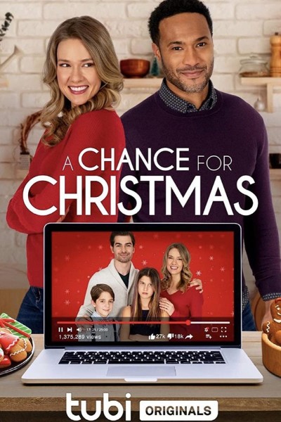 Caratula, cartel, poster o portada de A Chance for Christmas