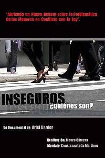 Cubierta de Inseguros ¿Quiénes son?