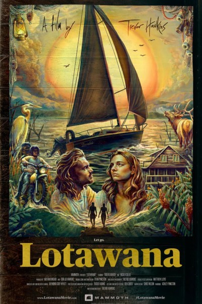 Caratula, cartel, poster o portada de Lotawana