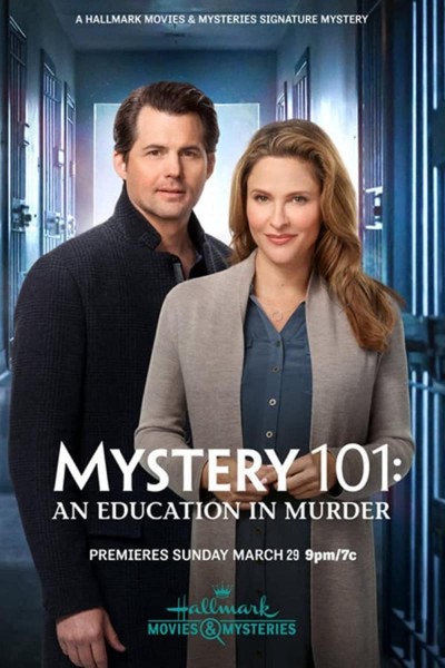 Caratula, cartel, poster o portada de Mystery 101: An Education in Murder