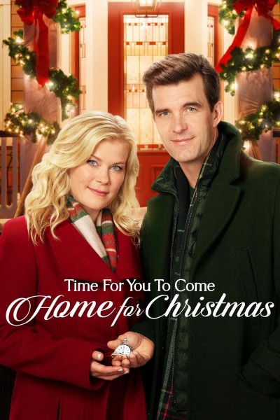 Caratula, cartel, poster o portada de Time for You to Come Home for Christmas
