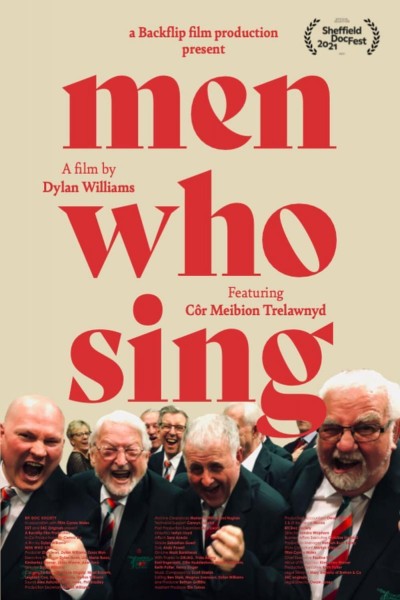 Caratula, cartel, poster o portada de Men Who Sing