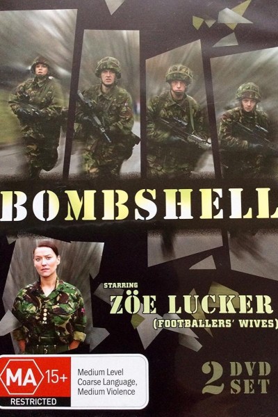 Caratula, cartel, poster o portada de Bombshell