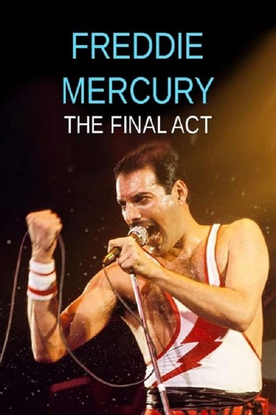 Caratula, cartel, poster o portada de Freddie Mercury: el show final