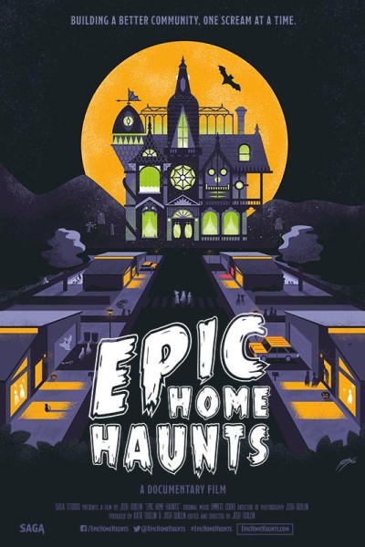 Cubierta de Epic Home Haunts