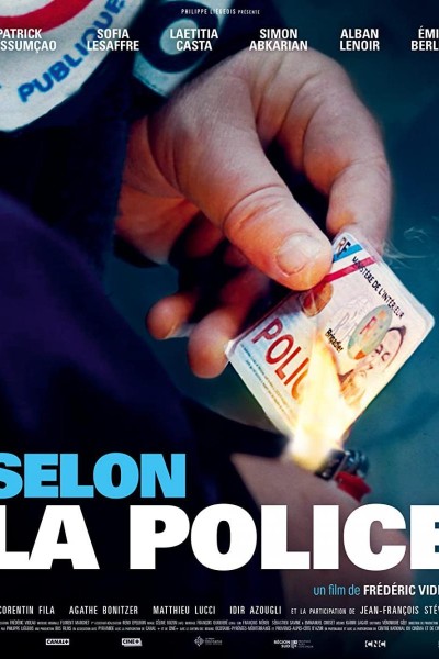 Caratula, cartel, poster o portada de Un policía desaparece