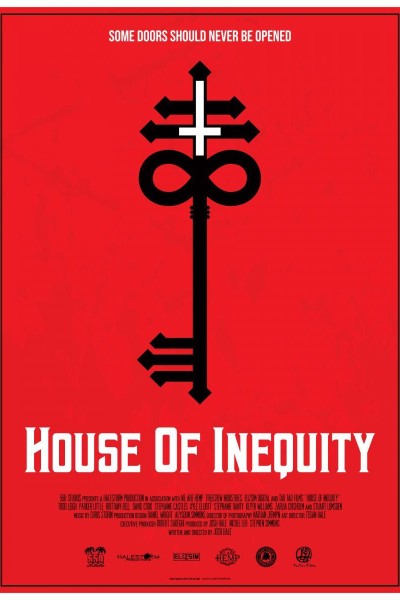 Caratula, cartel, poster o portada de House of Inequity