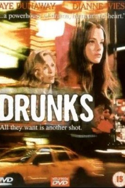 Caratula, cartel, poster o portada de Drunks