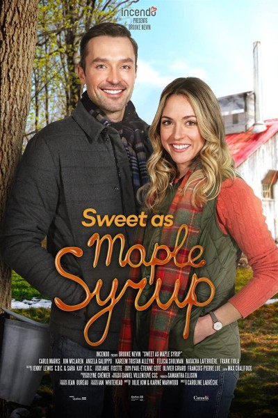 Caratula, cartel, poster o portada de Sweet as Maple Syrup