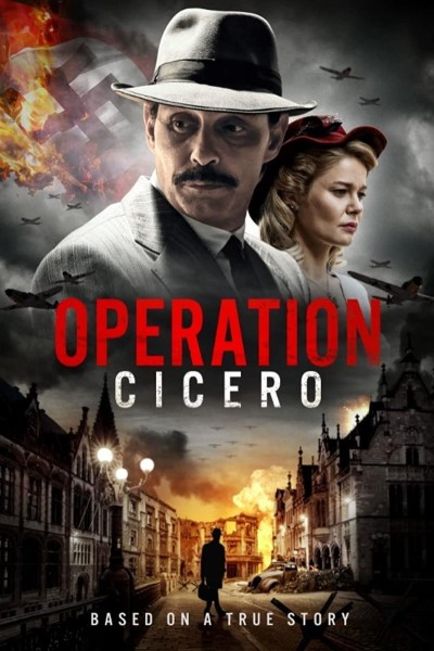 Caratula, cartel, poster o portada de Operation Cicero
