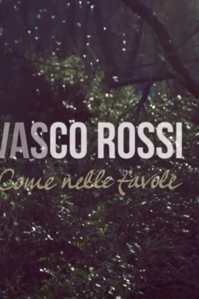 Cubierta de Vasco Rossi: Come Nelle Favole